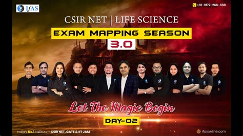 Ace The CSIR NET Life Science June 2023 With Exam Mapping Series