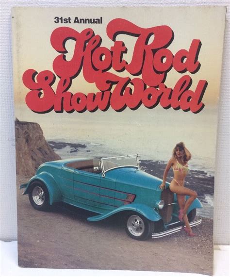 Hot Rod Show World Annual