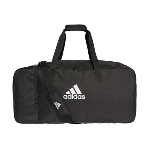 Adidas Sports Bag Tiro Duffel Large Blackwhite