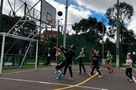 Escuela de Baloncesto en Bogotá Para niños desde los 5 años en adelante