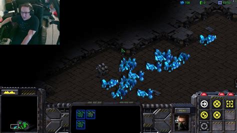 Starcraft: Terran Campaign; Invading the Confederate Capital - YouTube