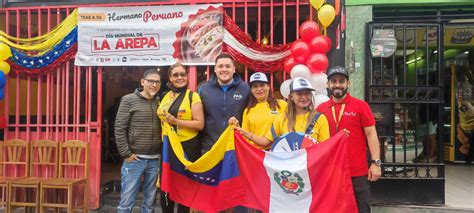 Día Mundial de la Arepa origen y celebraciones del plato en el mundo