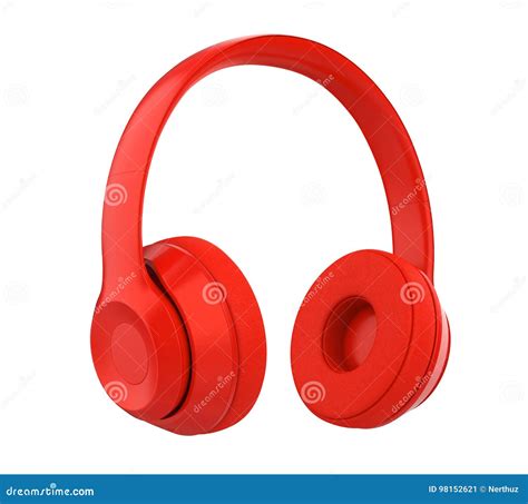 Isolated Headphones Stock Illustrations 59796 Isolated Headphones