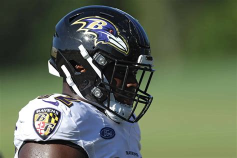 Ravens Have Made A Decision About Justin Madubuike S Future