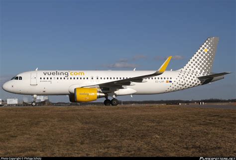 Ec Lvp Vueling Airbus A Wl Photo By Philipp Sch Tz Id