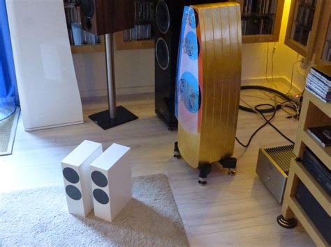 Emmespeakers Beta In Golden Age Finsih M S Ultimate High Fidelity