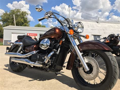 2018 Honda Shadow Aero 750 For Sale Watseka Il 53611