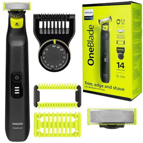 Golarka Philips One Blade Pro Face Body Qp Sklep Opinie Cena