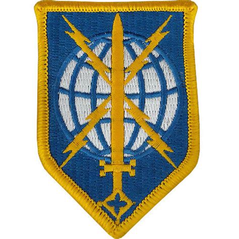 Military Intelligence Readiness Command Class A Patch Usamm