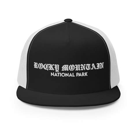 Rocky Mountain National Park Merchandise | Parks and Landmarks