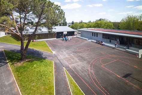 Collège Montaigne de Lormont en Gironde