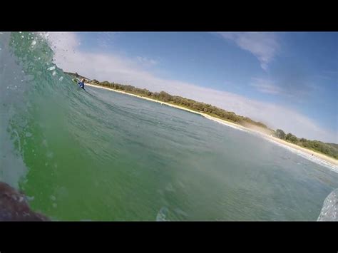 Fingal Bay Surf Photo by ian beck | 10:15 am 6 Feb 2014