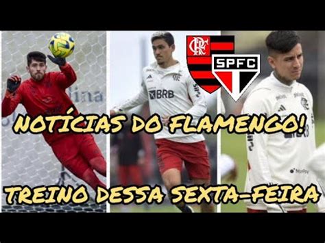 Treino Do Flamengo Hoje Jogadores Do Flamengo Faz Pacto Pelo