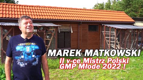 Marek Matkowski 0425 Czarnkowsko Wieleński II v ce Mistrz Polski