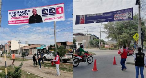 Multan A Partidos Políticos Y Candidatos Por Colocar Propaganda