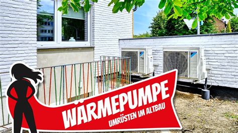 WÄRMEPUMPE Praxisratgeber Funktioniert Umrüstung auf eine