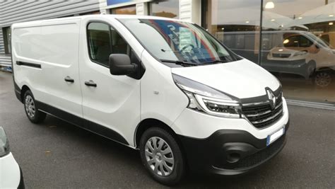 RENAULT TRAFIC III FG NEW L2H1 1300 2 0 DCI 120CH GRAND CONFORT GPS R