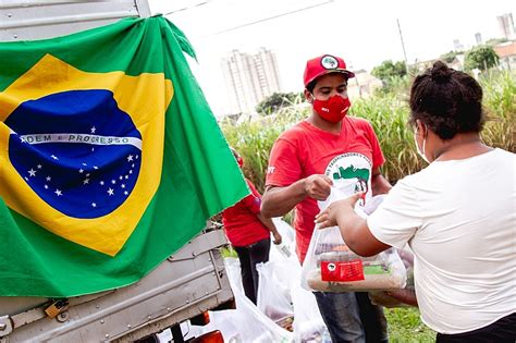 Mst Vai Doar Toneladas De Alimentos No Encerramento Da Geral