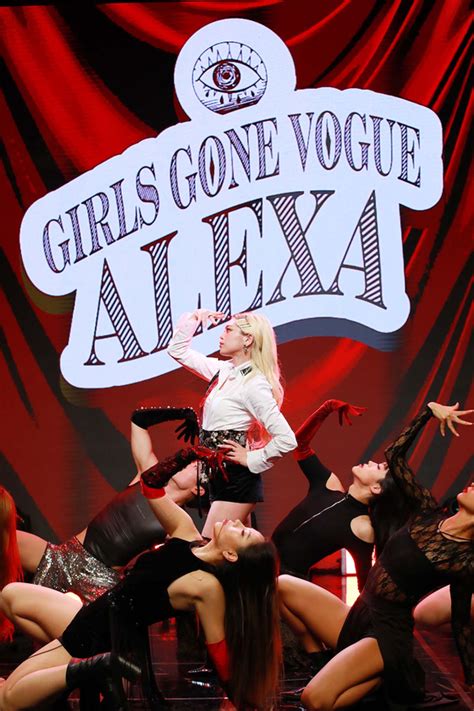 Singer AleXa Releases EP Girls Gone Vogue Celeb Confirmed