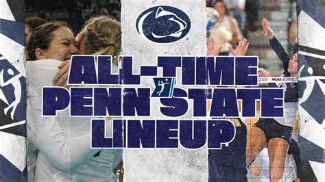 Legendary Penn State Womens Volleyball Coach Russ Rose Announces