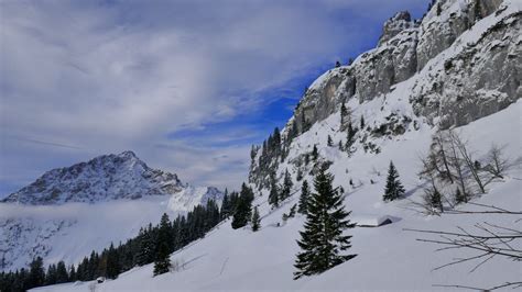 Skitour Rofan Hinter Dem Ebner Joch Berichte Zu Berg Ski Und Rad