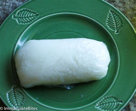 Step By Step Instructions On How To Make Ugali Or Corn Fufu Paired With