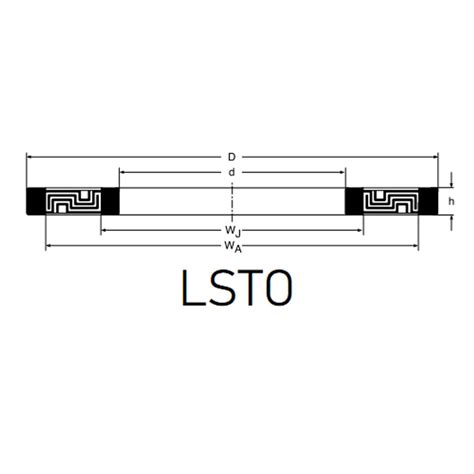 Shop Nilos Ring X Lsto Cylindrical Roller Bearings Zoro Uk