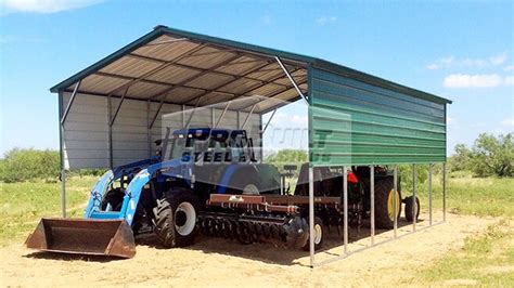 Metal Carport Kits - Probuilt Steel Buildings