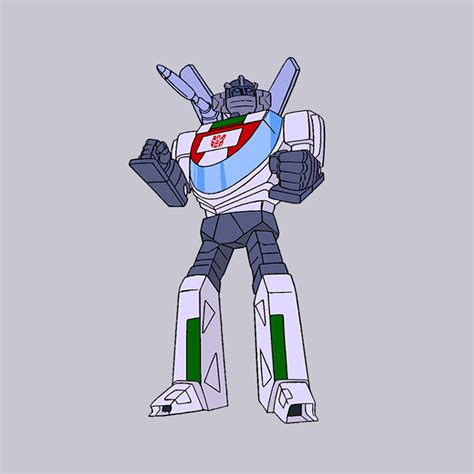 Stephen Zavala - Wheeljack