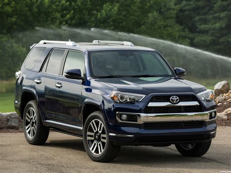 New Toyota 4runner Sr5