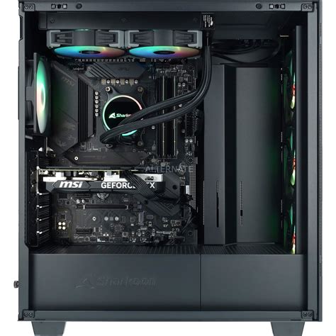 Alternate Gamer Starter R Ti Gaming Pc Ryzen X Rtx Ti