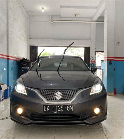 Harga Otr Suzuki Baleno Di Medan Simulasi Kredit