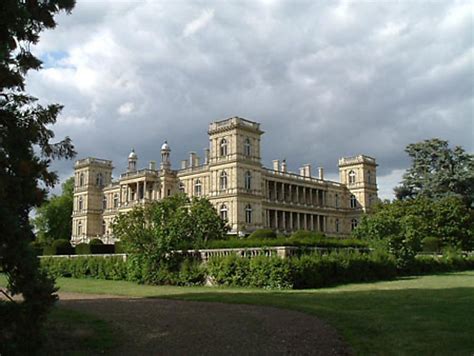 Château De Ferrières Châteaux Ferrières En Brie Seine Et Marne