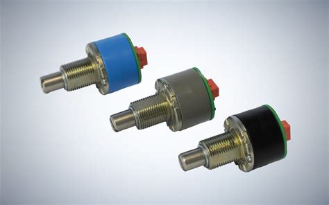 Potentiometer Mpe From Ebe Sensors Motion