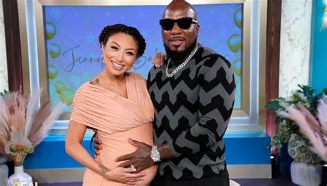 Jeannie Mai Shares First Footage Of Her And Jeezys Daughter Monaco Five