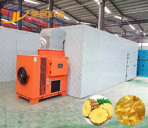 Pineapple Dryer Machine Henan Jinlu Mechanical Equipment Manufacturing