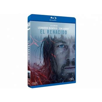 El Renacido Blu Ray Uhd Ofertas Carrefour Online