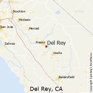 Best Places to Live in Del Rey, California