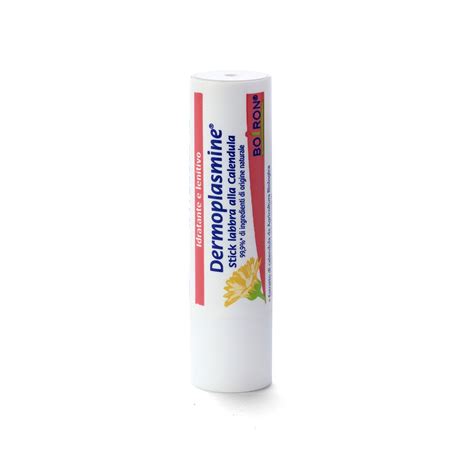 Boiron Dermoplasmine Stick Labbra Alla Calendula G Lenitivo Naturale