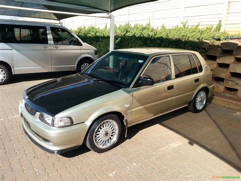 2003 Toyota Tazz Toyota Tazz 13 R12000 Used Car For Sale In