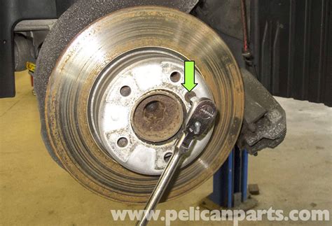 Bmw E Series Brake Rotor Replacement Pelican Parts