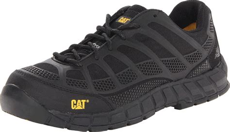 Caterpillar Mens Streamline Comp Toe Work Shoe Uk Shoes And Bags