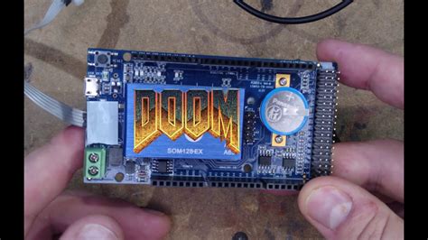 DOS Games On An Arduino YouTube