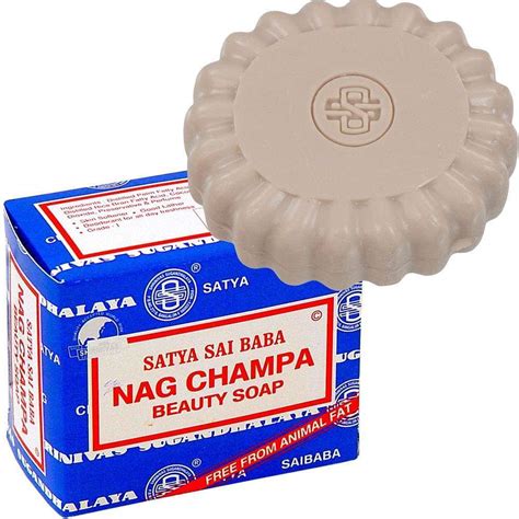 Satya Nag Champa Soap Bar 150 Gram Magick