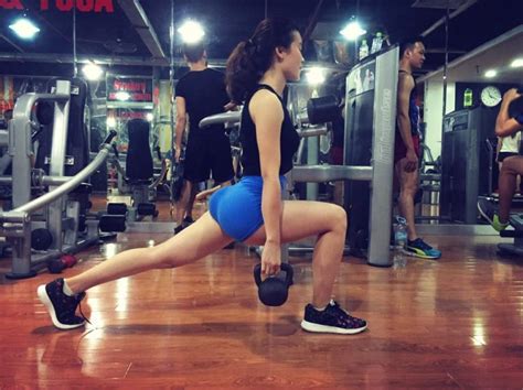 Điểm danh 11 nữ gymer Việt hot nhất hiện nay ELLE Man