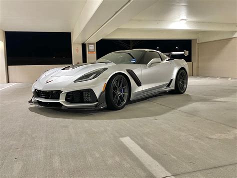 Vx Forgeline Setup On My Zr Corvetteforum Chevrolet Corvette