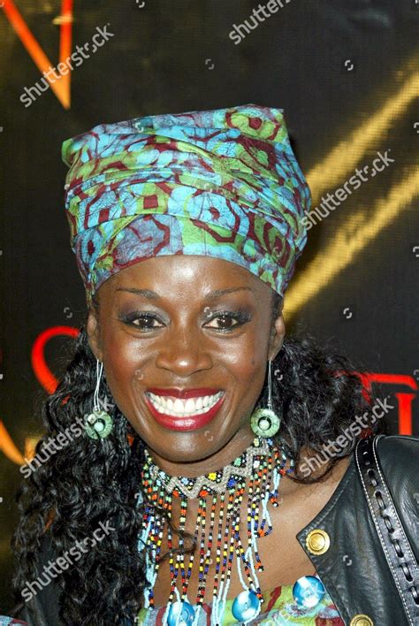 Akosua Busia Editorial Stock Photo Stock Image Shutterstock