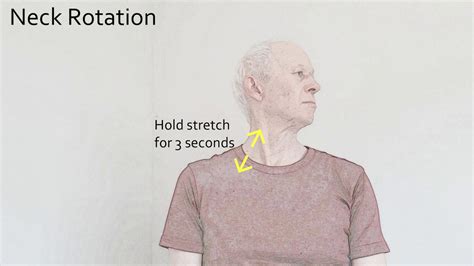 Neck Rotation Youtube