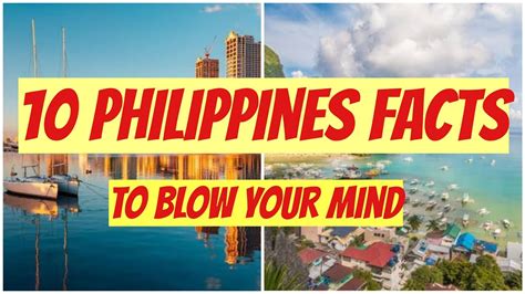 Facts About The Philippines