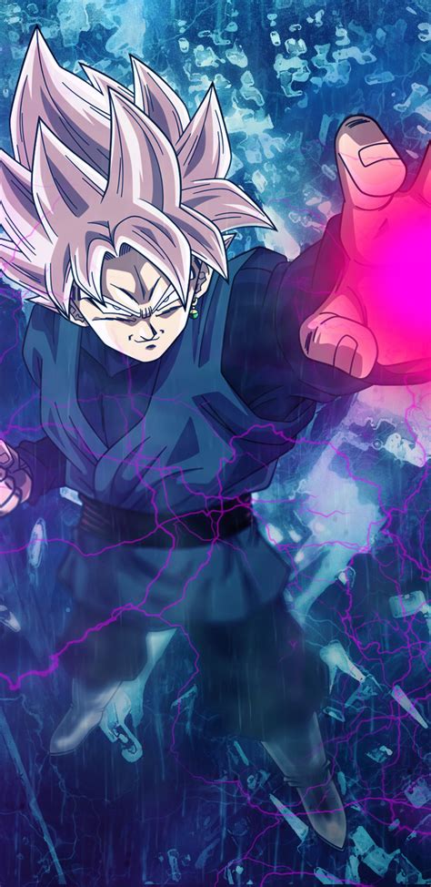 Goku Black Wallpaper 4K 11 Black Goku Wallpaper 4k For IPhone